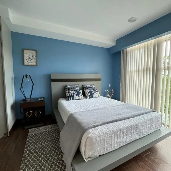 Lovely Apartment near Costa Rica airport，位于埃雷迪亚的酒店