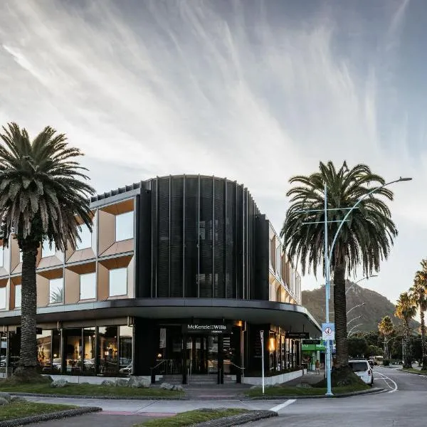 Quest Mt Maunganui，位于芒格努伊山的酒店