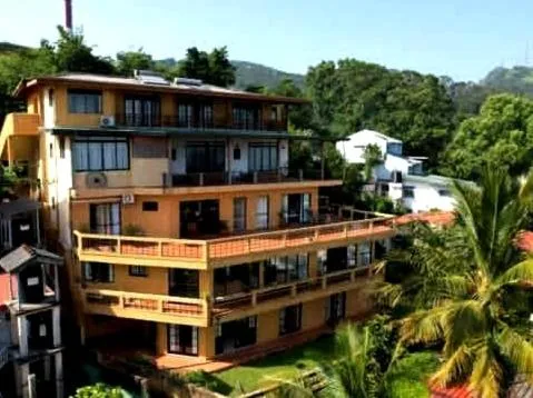 Kandy Highland Unique Hotel，位于康提的酒店