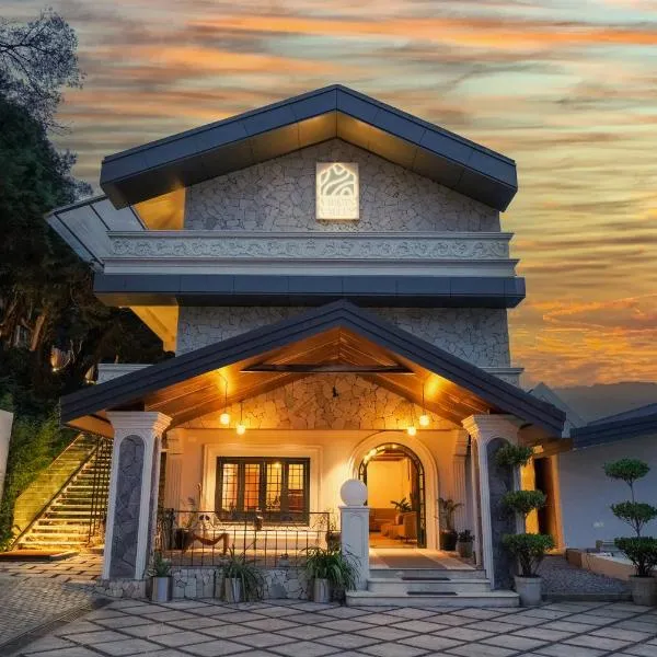 Virgin Valley Leisure Resort，位于乌提的酒店