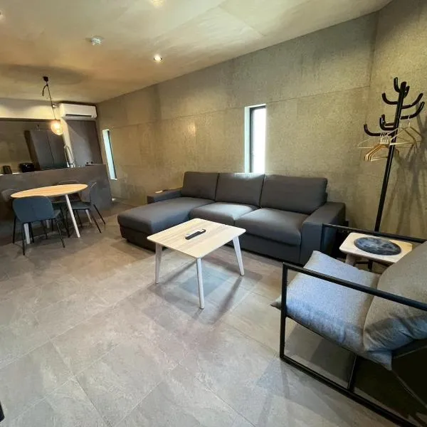 B-sum IS1，位于伊势市的酒店