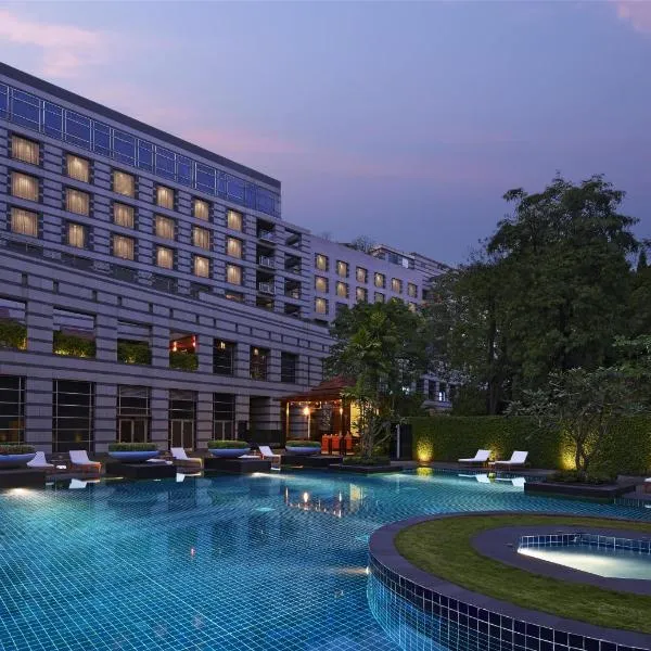 Grand Hyatt Mumbai Hotel and Residences，位于孟买的酒店