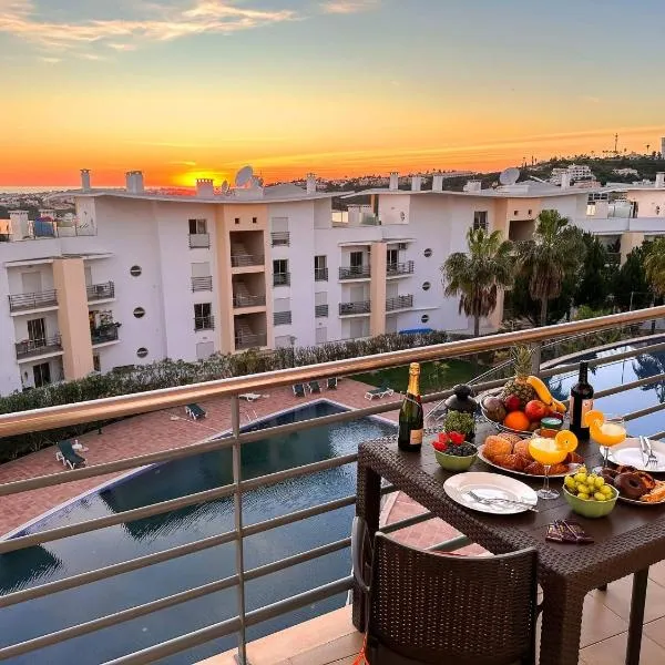 AlbufeiraOrada Cozy&Sunny Condo by BeCherish，位于阿尔布费拉的酒店