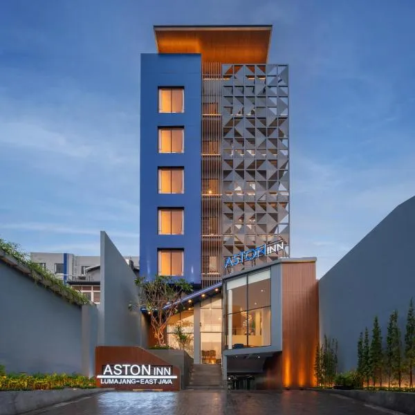 Aston Inn Lumajang - East Java，位于Lumajang的酒店