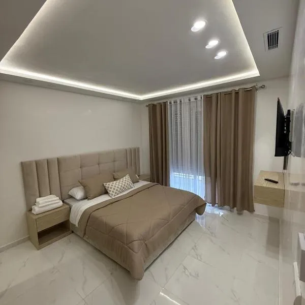 Appart Résidence Sabrin，位于弗尼迪克的酒店