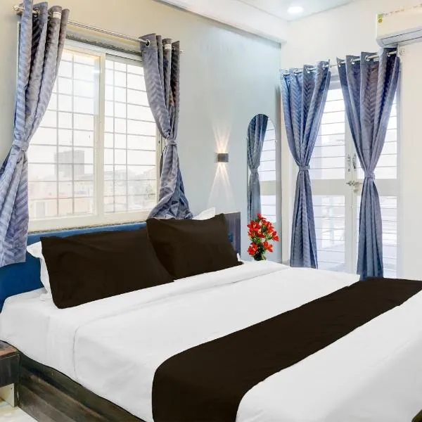 Super Townhouse Oak Hinjewadi Corporate Stays，位于辛加瓦迪的酒店