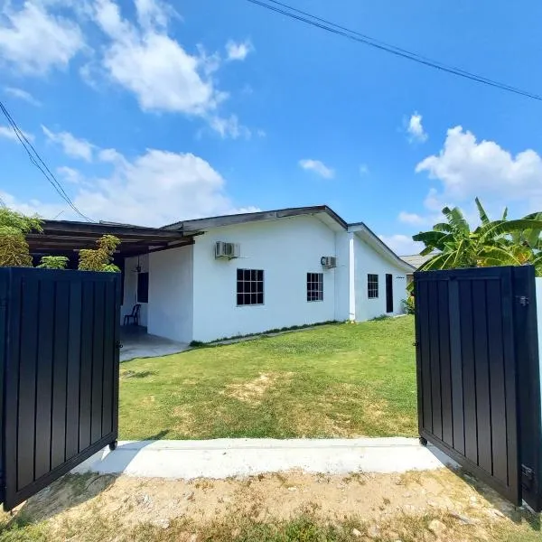 Perhentian Besut Homestay，位于瓜拉勿述的酒店