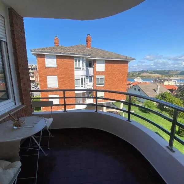 Apartamento Suances Urbanización SOL Y MAR，位于苏安塞斯的酒店