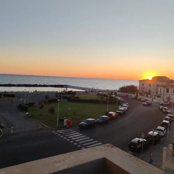 Tramonti sul mare，位于马里纳·迪·比萨的酒店