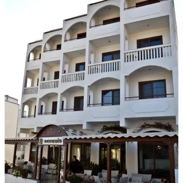 Oceanis Hotel，位于卡尔帕索斯的酒店