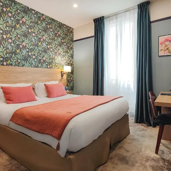 Hôtel de France, un hôtel AMMI，位于尼斯的酒店