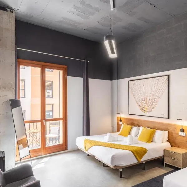 Brick Palma - Turismo de Interior，位于马略卡岛帕尔马的酒店