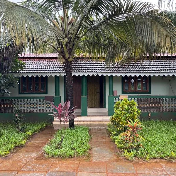 Golden Pearl Beach Resort，位于巴加的酒店