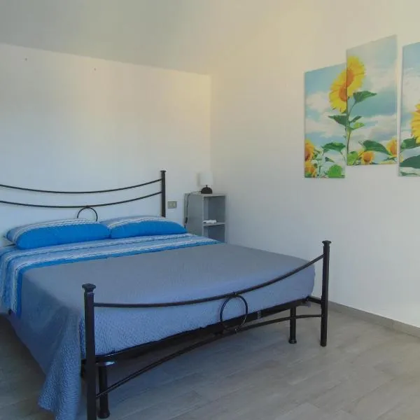 L'Attico，位于Campli的酒店