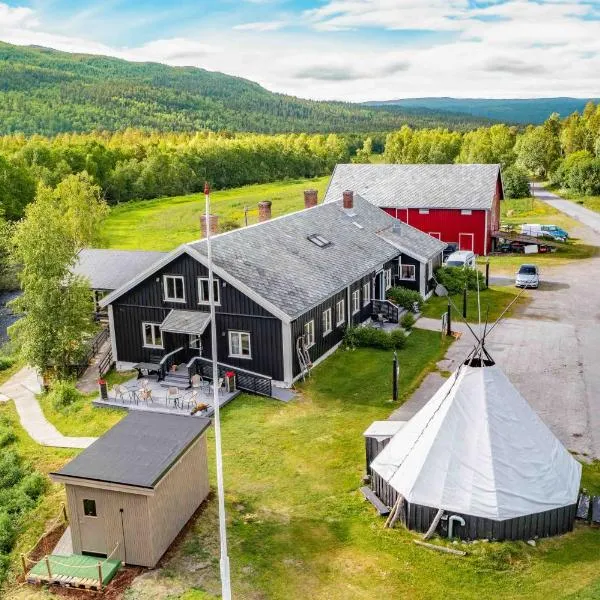 Gargia Lodge，位于阿尔塔的酒店