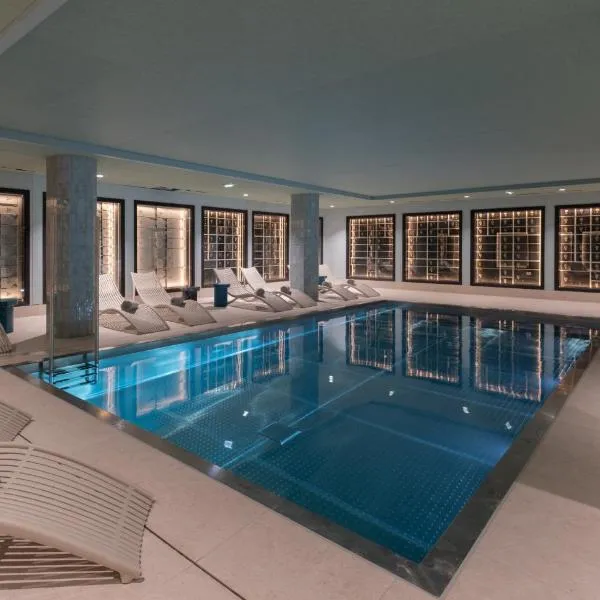 Hotel & Spa Oceania Lille Les Augustins，位于里尔的酒店