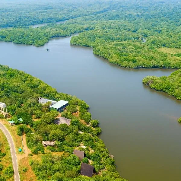 Wilpattu Nature Resort，位于Murandanveli的酒店