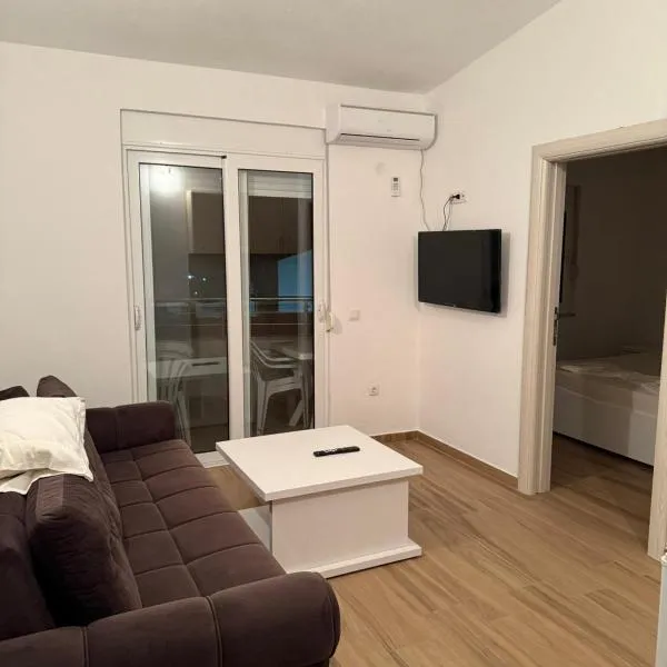 Bregvija Apartments，位于东吉托伊的酒店