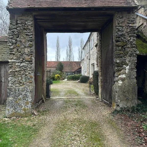 Loft Préaux，位于Villeneuve-sur-Fère的酒店