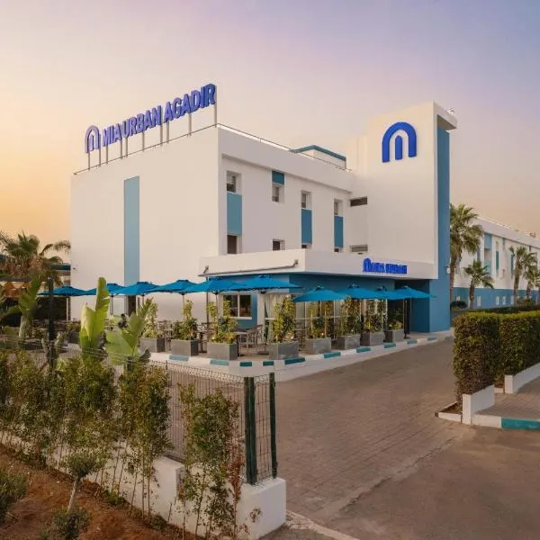 MIA Urban Agadir，位于阿加迪尔的酒店
