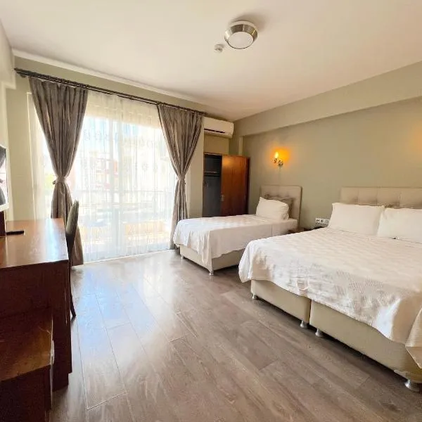 Alâ Avsa Hotel，位于阿维萨阿达西的酒店