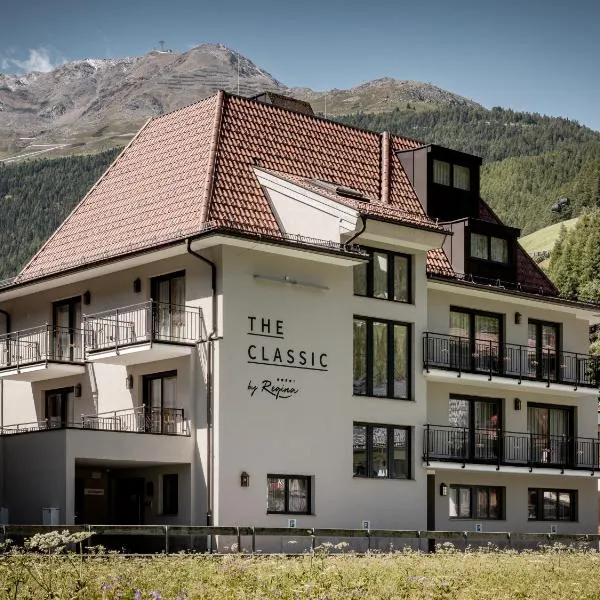The Classic by Regina，位于索尔登的酒店