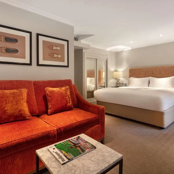 Radisson Blu Hotel, London Marble Arch，位于伦敦的酒店