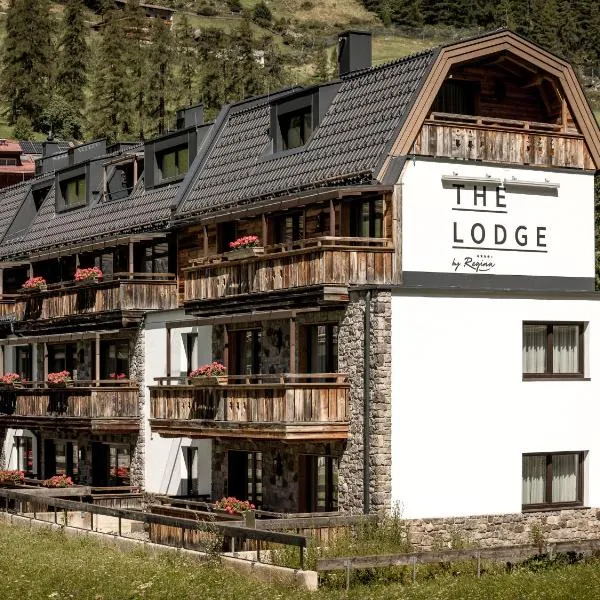 The Lodge by Regina，位于索尔登的酒店