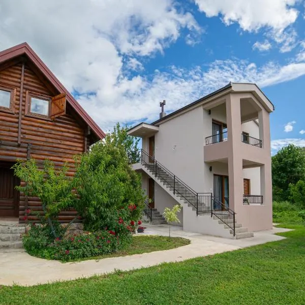 Wood House，位于威尔帕扎的酒店