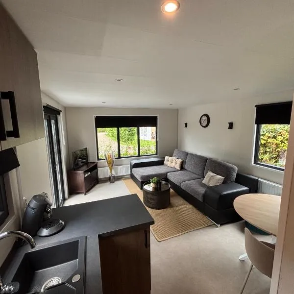 Eiberts nest，位于宁斯佩特的酒店