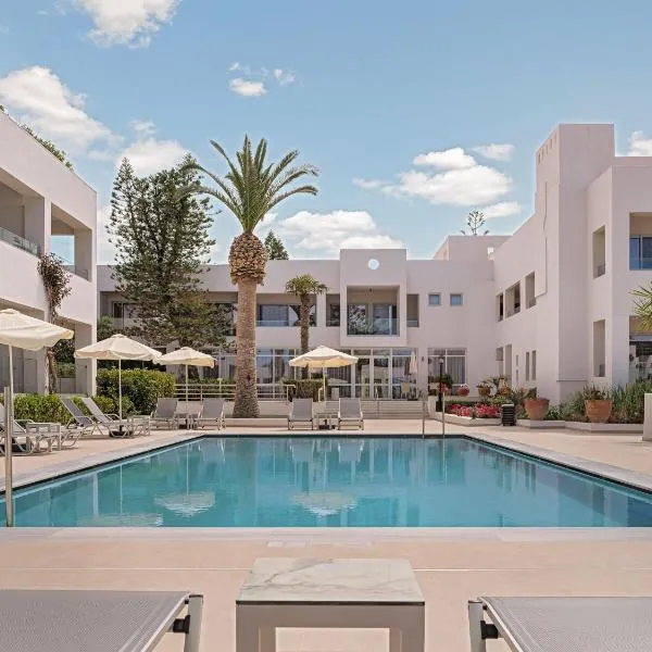 克里特皇家度假酒店 - 仅限成人，位于斯加雷塔的酒店