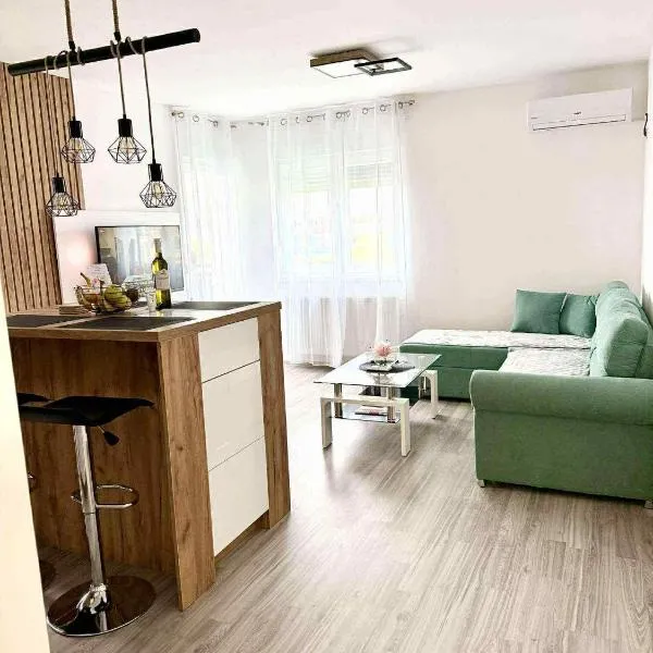 Bella LUX，位于Modriča的酒店