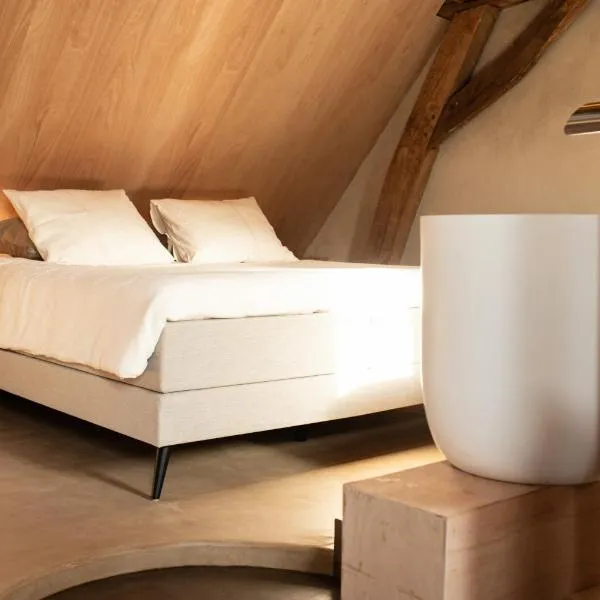 Boutique Suite Hotel Bolt21 Maastricht，位于伯格恩特尔布里特的酒店