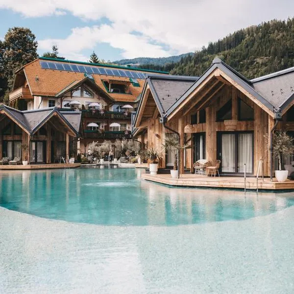 Hotel Rosenhof Murau，位于穆劳的酒店