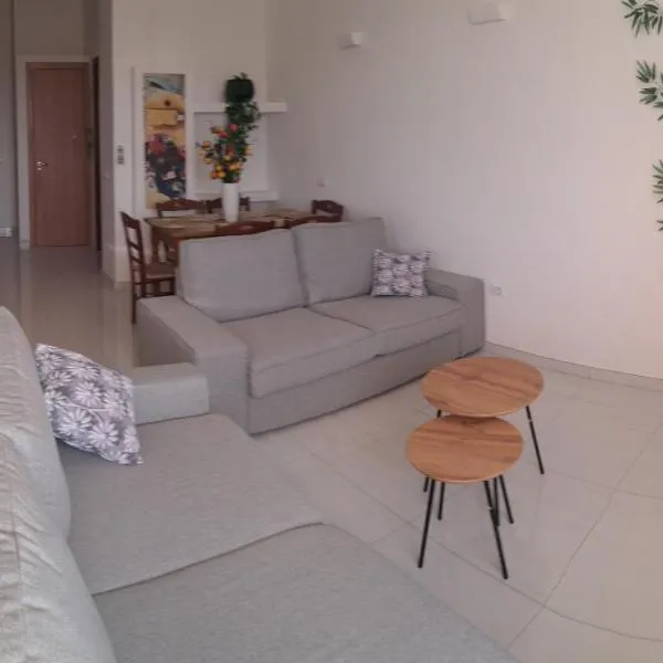 Apartament Gabbiano Bianco，位于Torretta的酒店