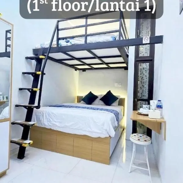Laswi Syariah Guest House，位于万隆的酒店