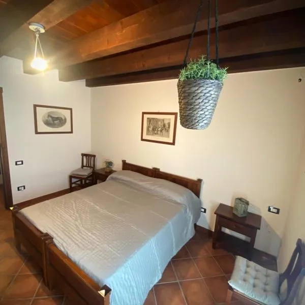 Agriturismo La Bisa，位于Trecenta的酒店