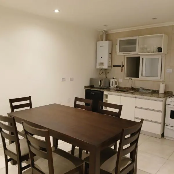 Departamento Studio Costa de Mar Río Grande - Tierra del Fuego，位于里奥格兰德的酒店
