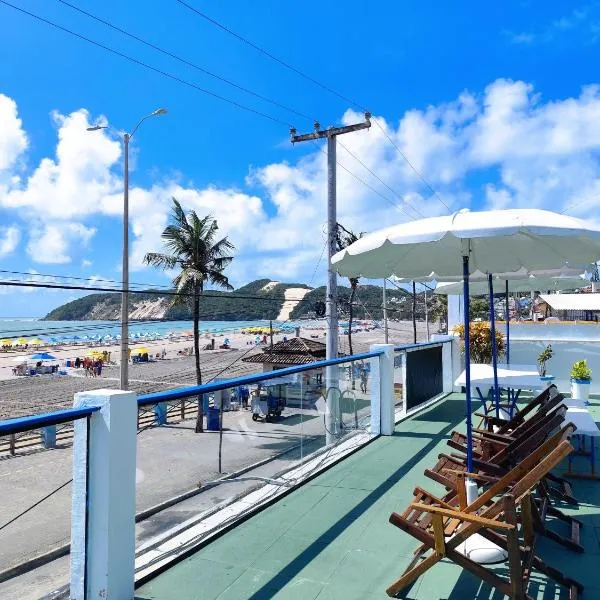 Ponta Negra Suites & Apart，位于纳塔尔的酒店