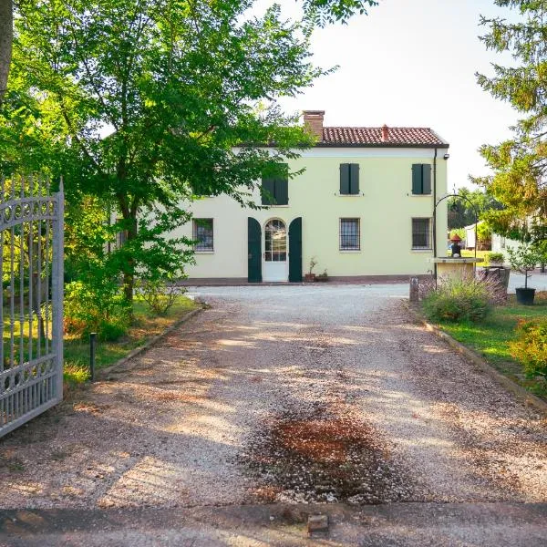 Borgo Tarapino，位于费拉拉的酒店