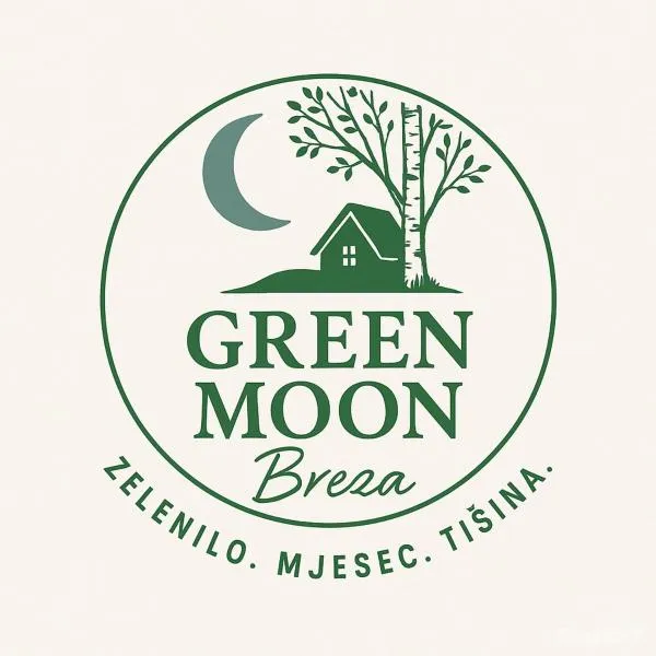 GREEN MOON Breza，位于Breza的酒店