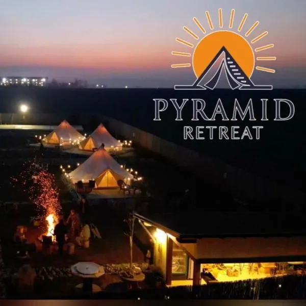 Pyramid Retreat，位于赛比什的酒店