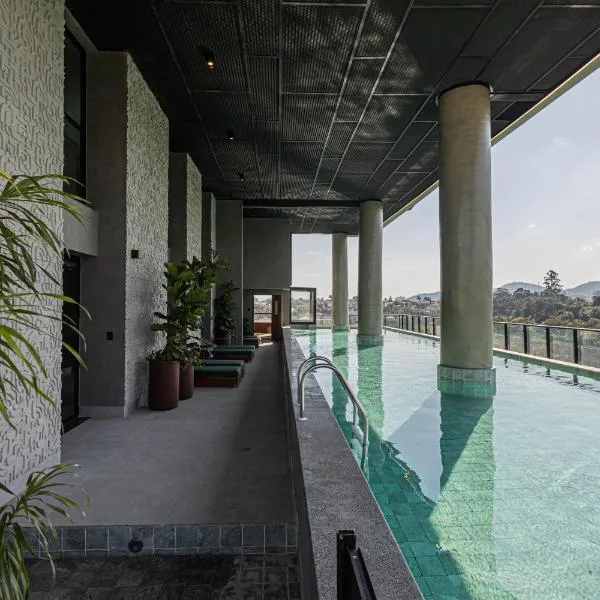 Sky Design Alphaville Housi by Anora Spaces，位于巴鲁埃里的酒店