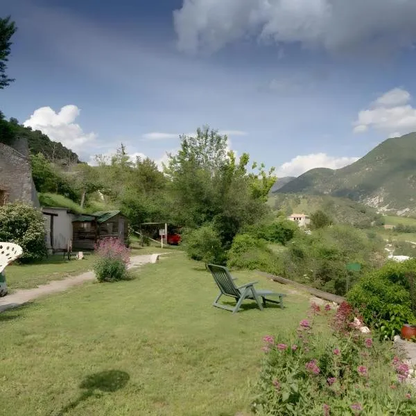 Chambres D'hôtes Le Bellevue -，位于蒙布兰莱班的酒店