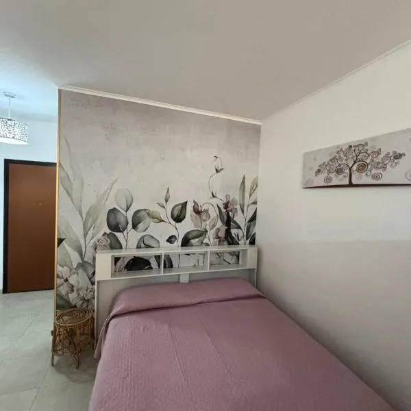 Appartamento flowers&sea，位于文蒂米利亚的酒店