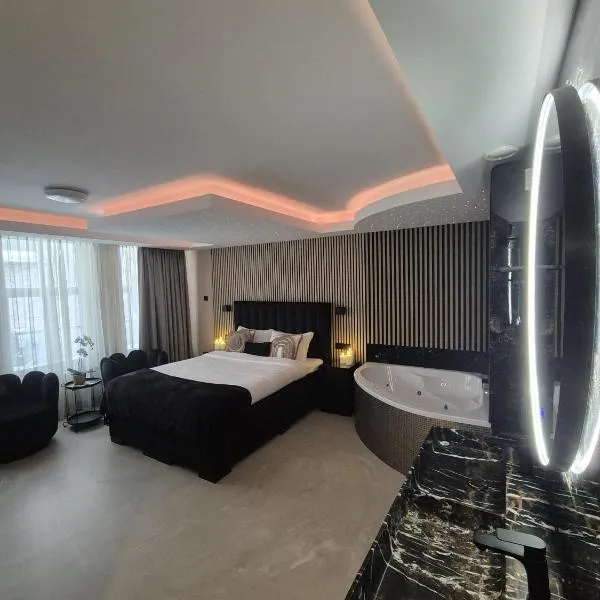 Hotel Broer & Zus,位于海牙的酒店