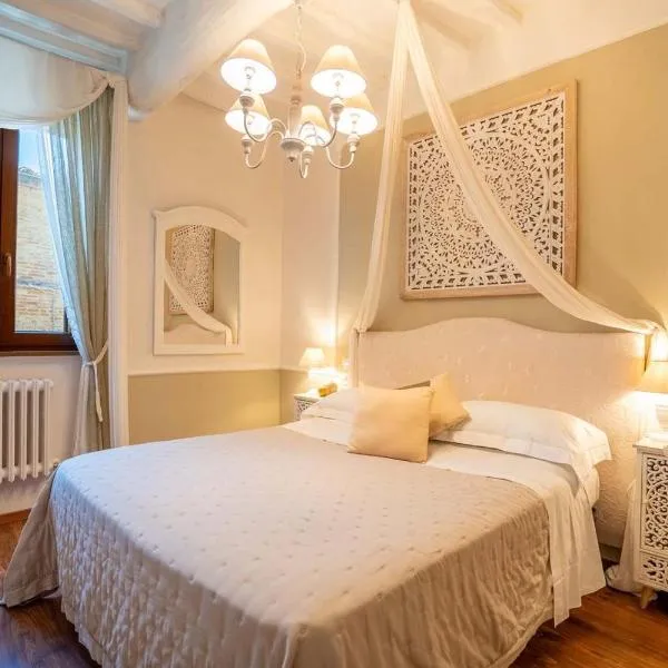 Boutique Hotel Masolino，位于帕尼卡莱的酒店