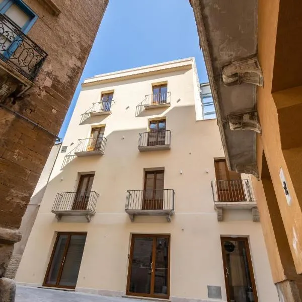Hotel Vicolo Aperta，位于特拉帕尼的酒店