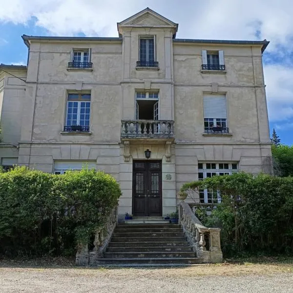 Maison Vive La Vie，位于库伊扎的酒店