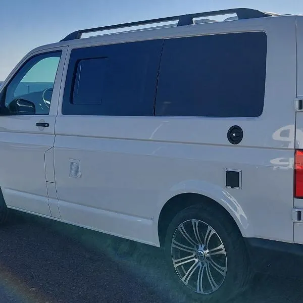 Autocaravana Camper，位于大加那利岛拉斯帕尔马斯的酒店